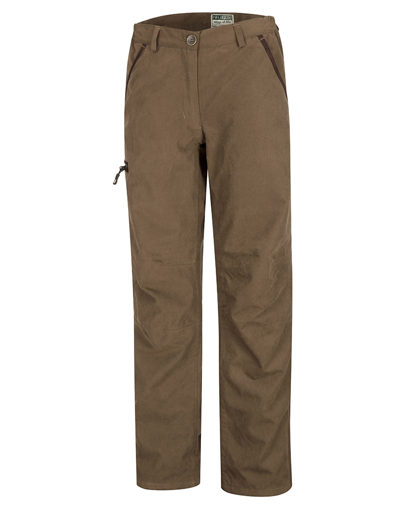 Hoggs Of Fife Struther Ladies W/P Trousers Sage