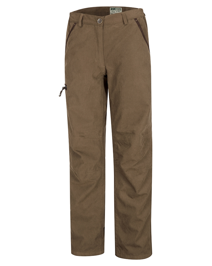 Hoggs Of Fife Struther Ladies W/P Trousers Sage