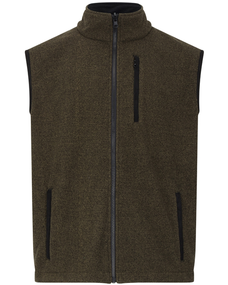 Hoggs Of Fife Torness Trilaminate 3-in-1 Jacket Olive