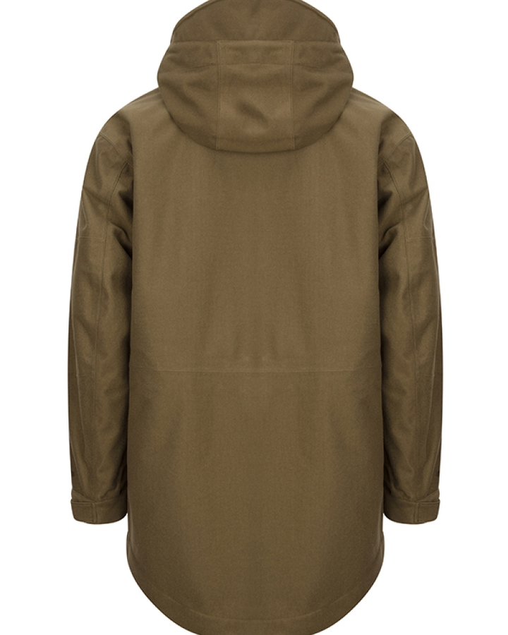 Hoggs Of Fife Torness Trilaminate 3-in-1 Jacket Olive