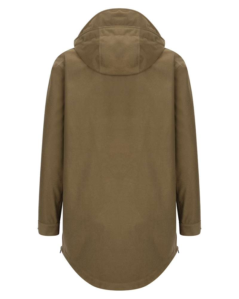 Hoggs Of Fife Torness Trilaminate Waterproof Smock Olive
