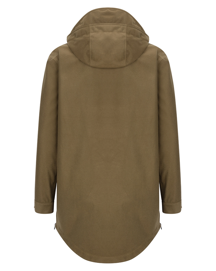 Hoggs Of Fife Torness Trilaminate Waterproof Smock Olive