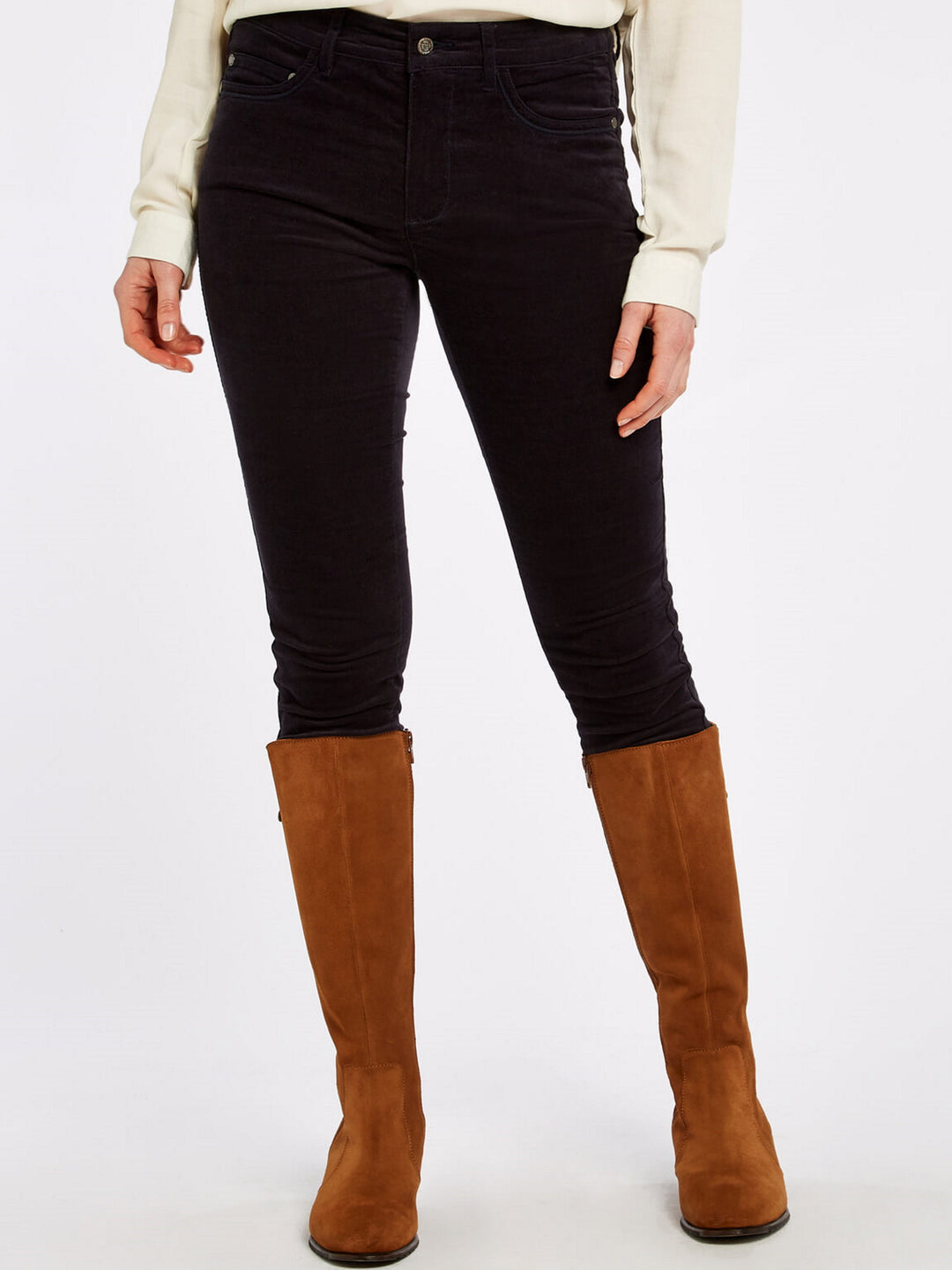 Dubarry Honeysuckle Jeans Navy