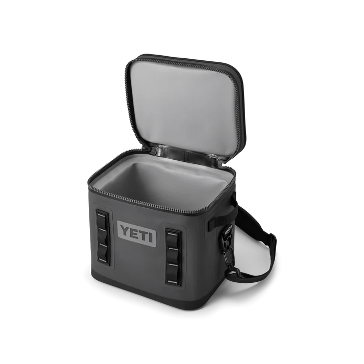 YETI Hopper Flip 12 Cooler - Charcoal