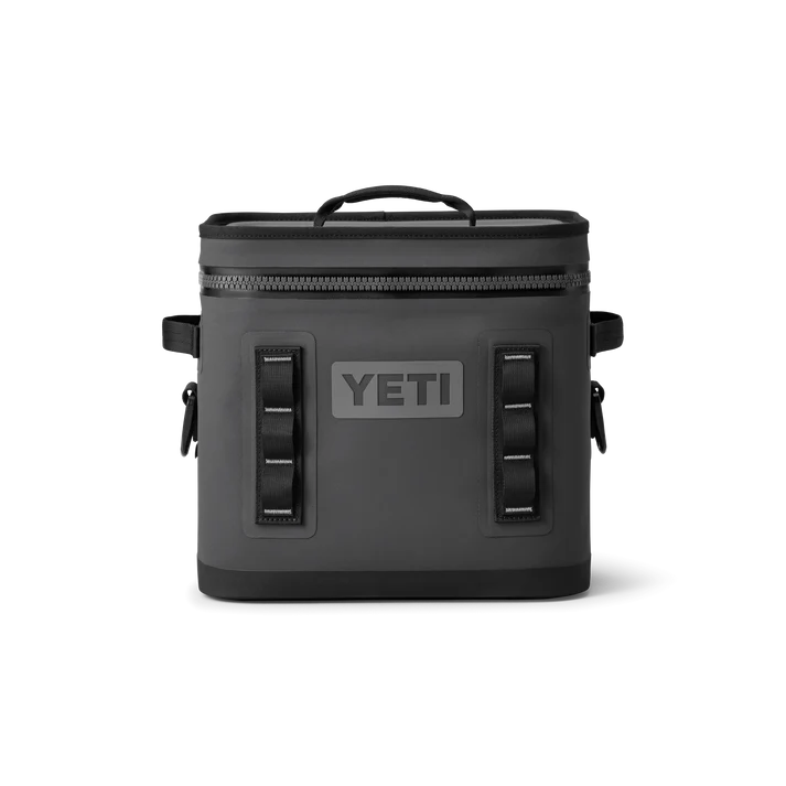 YETI Hopper Flip 12 Cooler - Charcoal