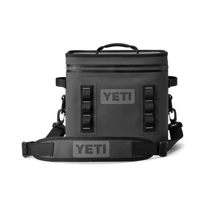YETI Hopper Flip 12 Cooler - Charcoal