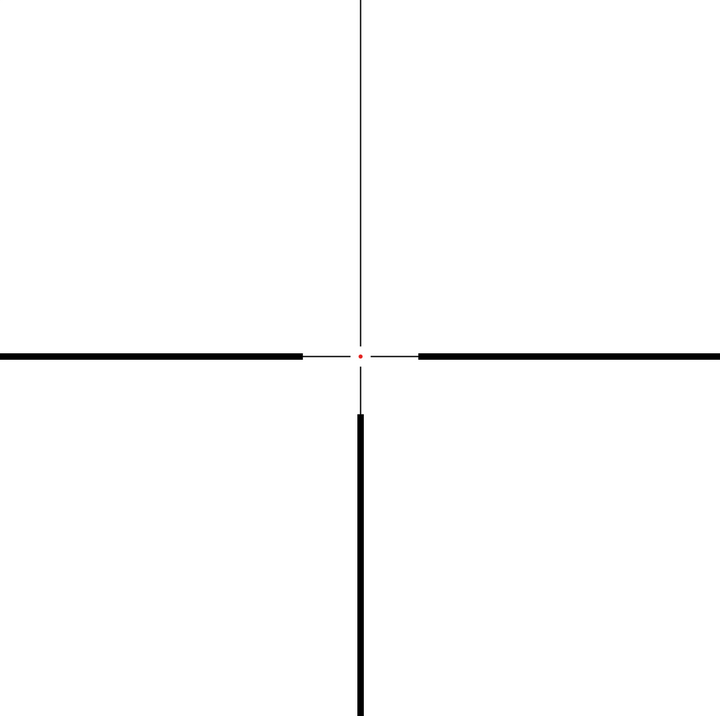 Hawke Vantage 30 WA Scope