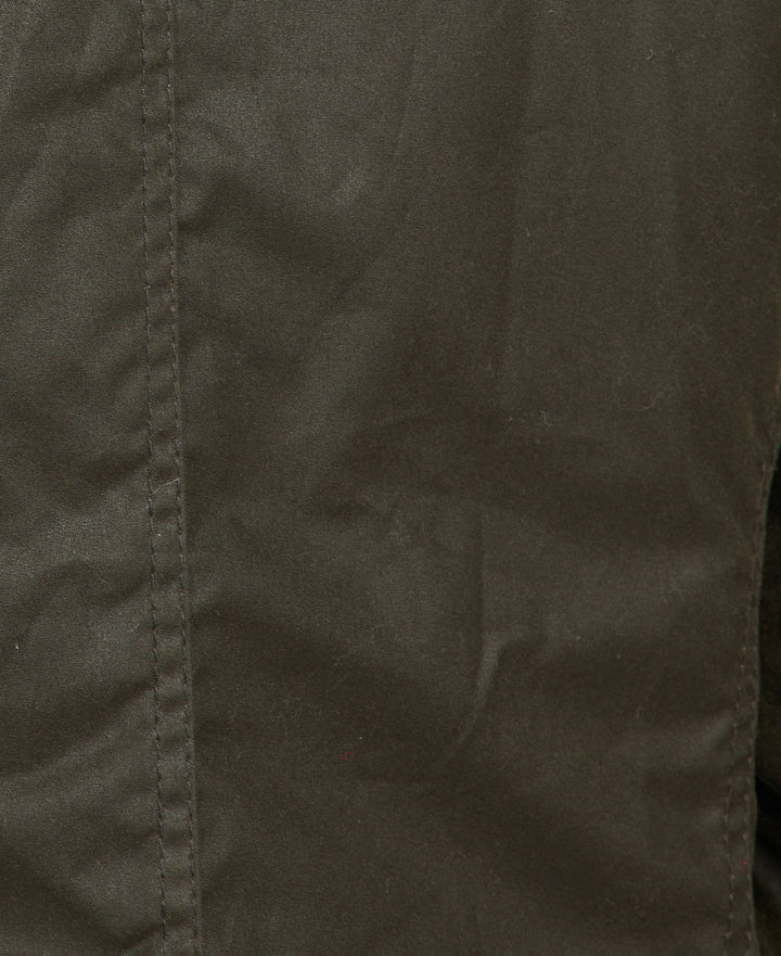 Barbour Bower Wax Jacket Olive/Classic