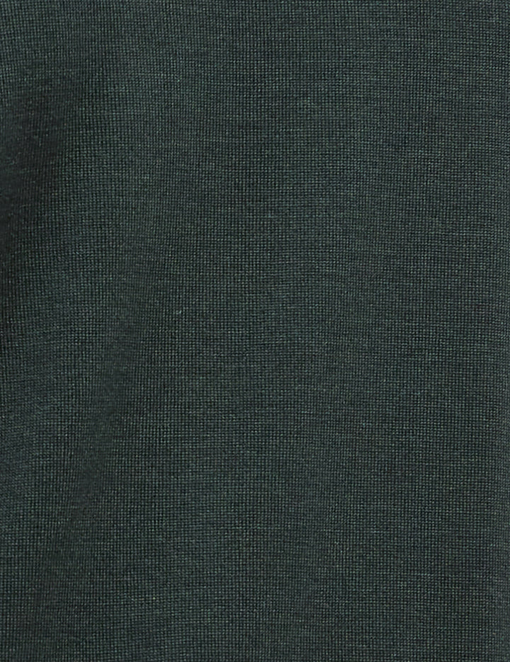 Barbour Gamlin Half Zip Knitted Jumper Olive