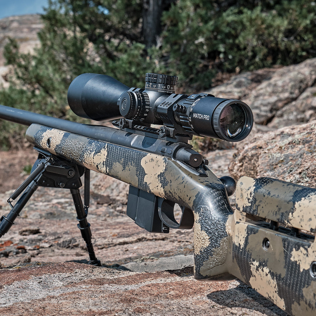 Bushnell Match Pro ED 5-30x56 Scope