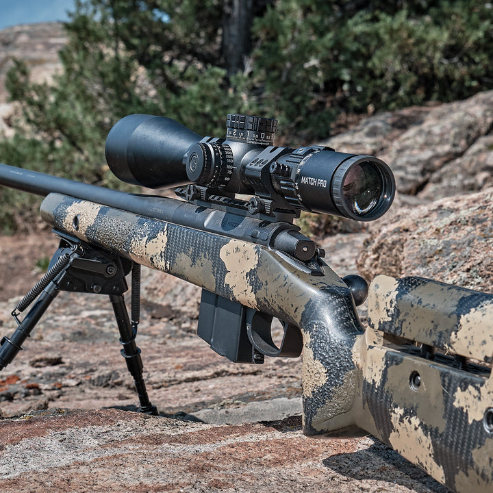 Bushnell Match Pro ED 5-30x56 Scope