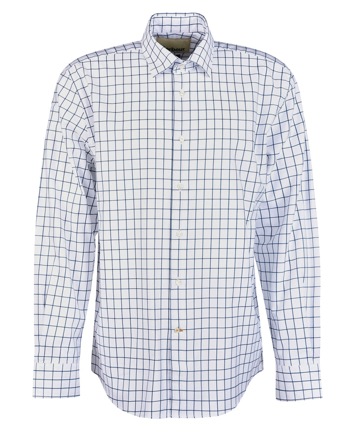 Barbour Hanstead Country Active Shirt Blue