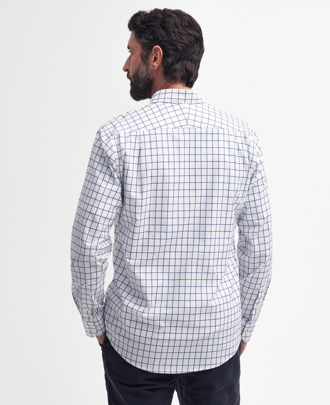 Barbour Hanstead Country Active Shirt Blue