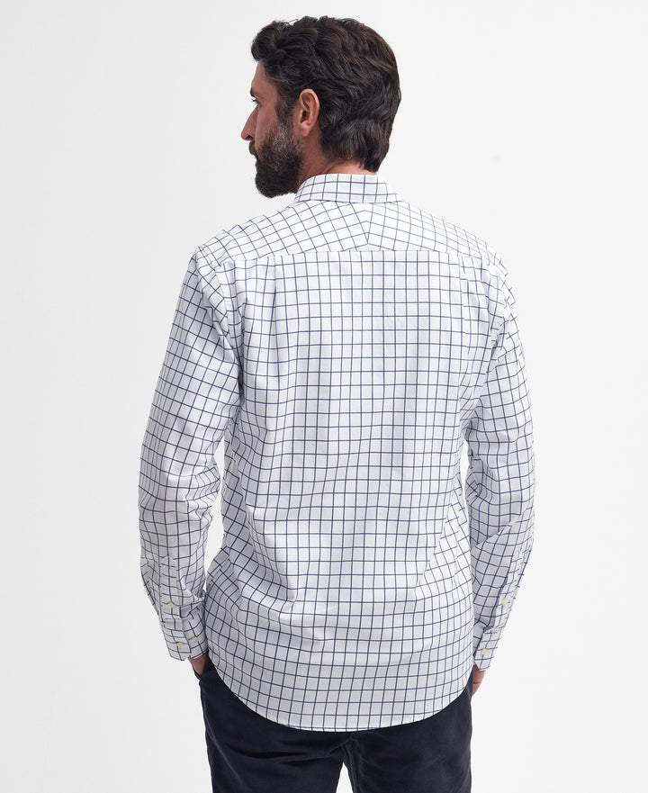 Barbour Hanstead Country Active Shirt Blue