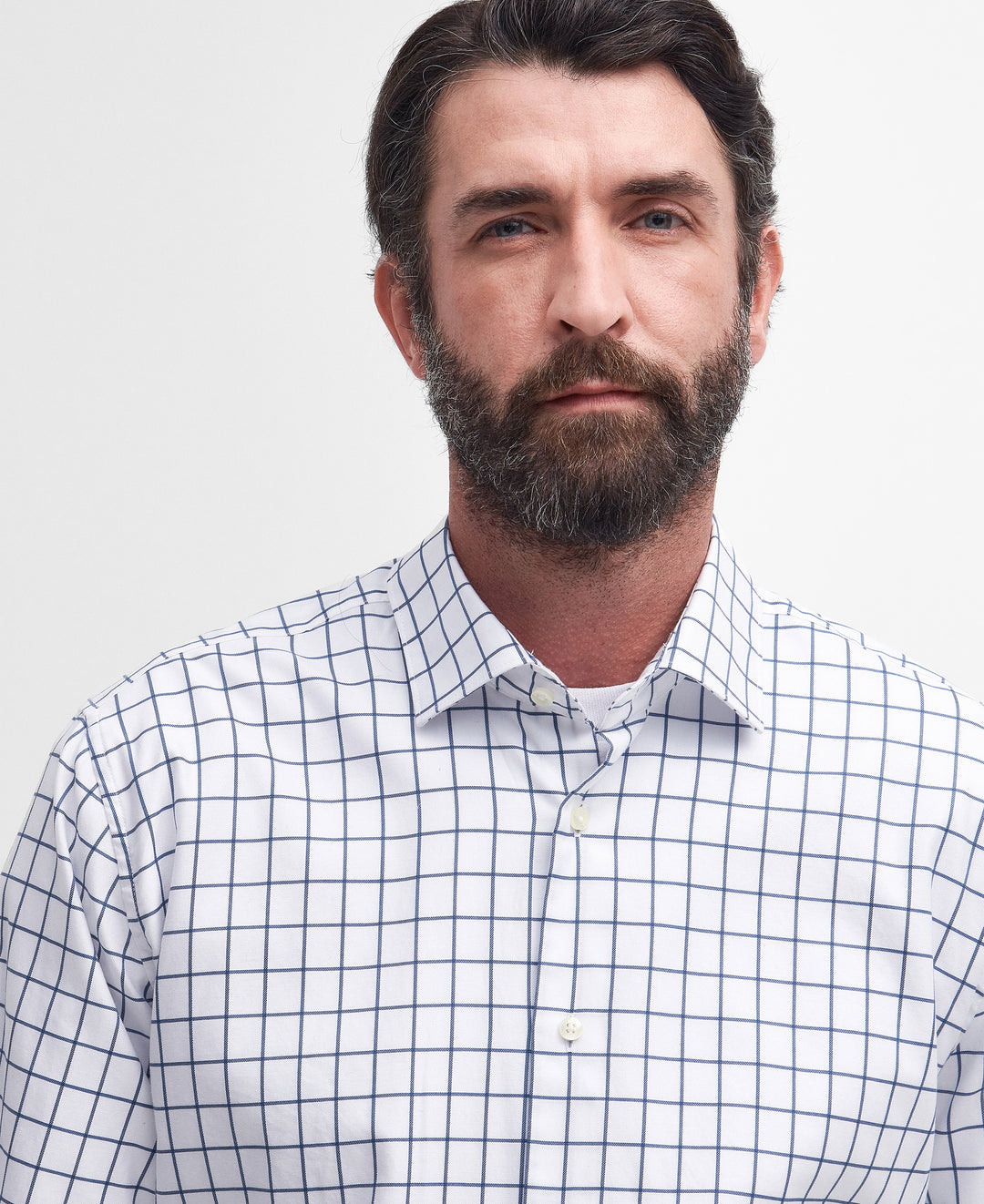 Barbour Hanstead Country Active Shirt Blue