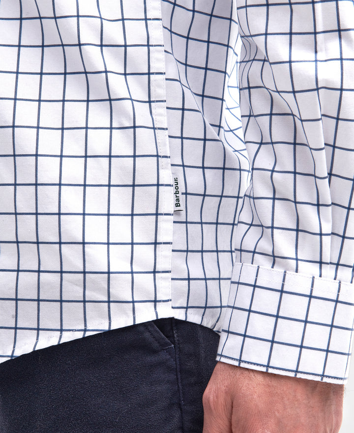 Barbour Hanstead Country Active Shirt Blue