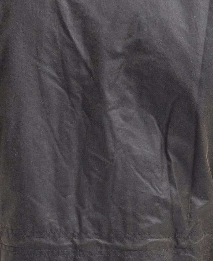 Barbour Sapper Wax Jacket Olive/Classic