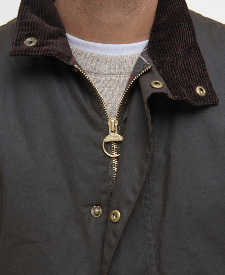 Barbour Westmorland Waistcoat Olive