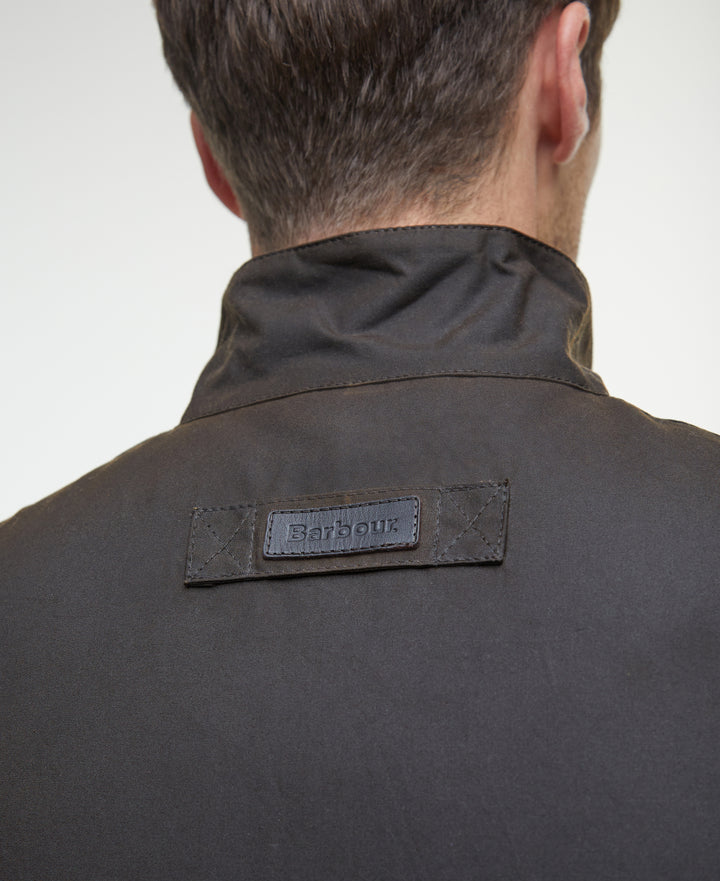 Barbour Westmorland Waistcoat Olive