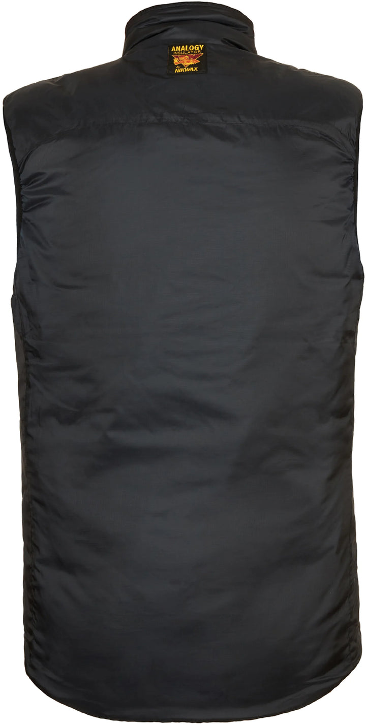 Paramo Torres Medio Gilet Black