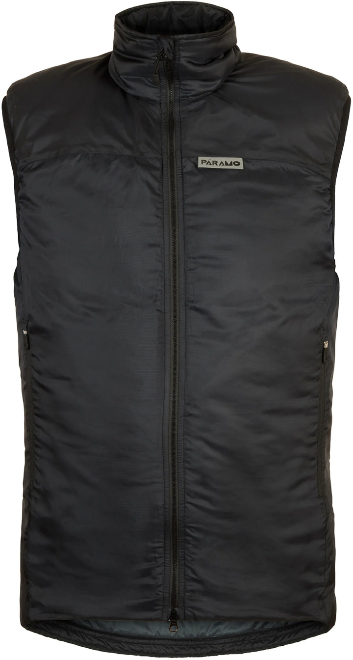 Paramo Torres Medio Gilet Black