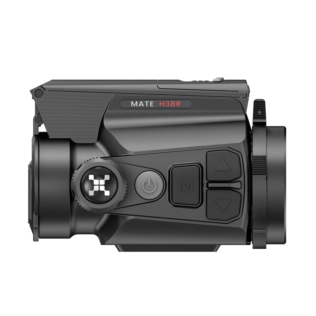 NocPix MATE H38R Thermal Imaging Clip-On Attachment