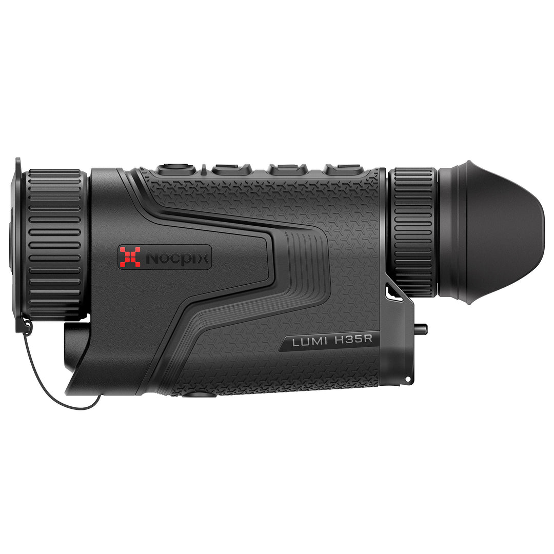 NocPix LUMI H35R Thermal Imaging Monocular