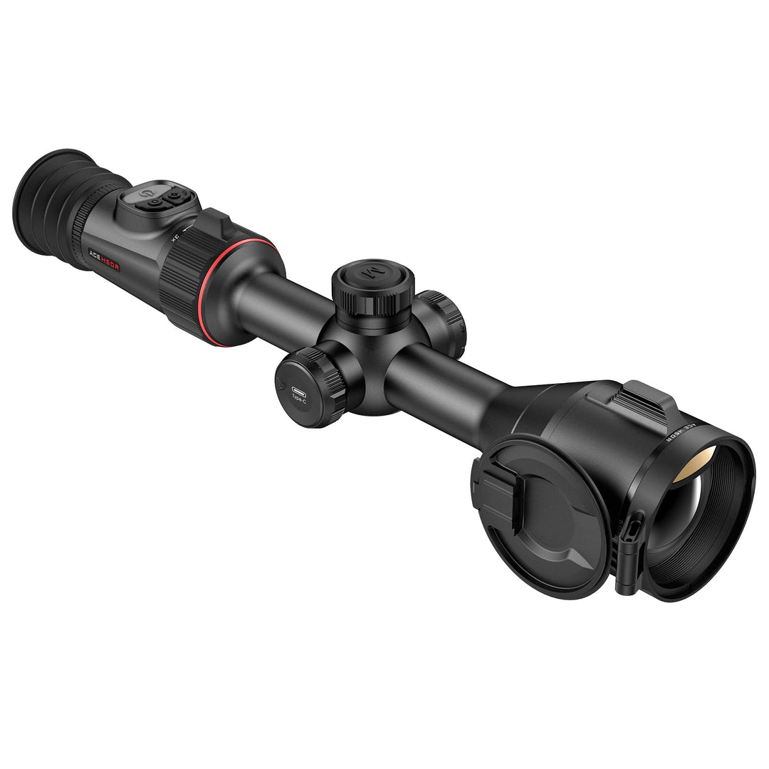 NocPix ACE H50R Thermal Imaging Scope