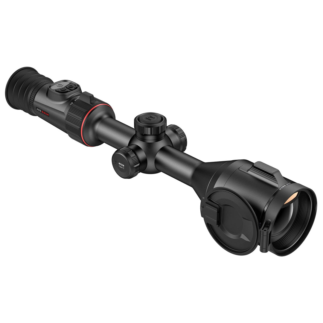 NocPix ACE S60R Thermal Imaging Scope