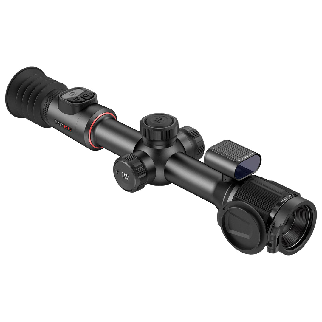 NocPix BOLT P25R Thermal Imaging Scope