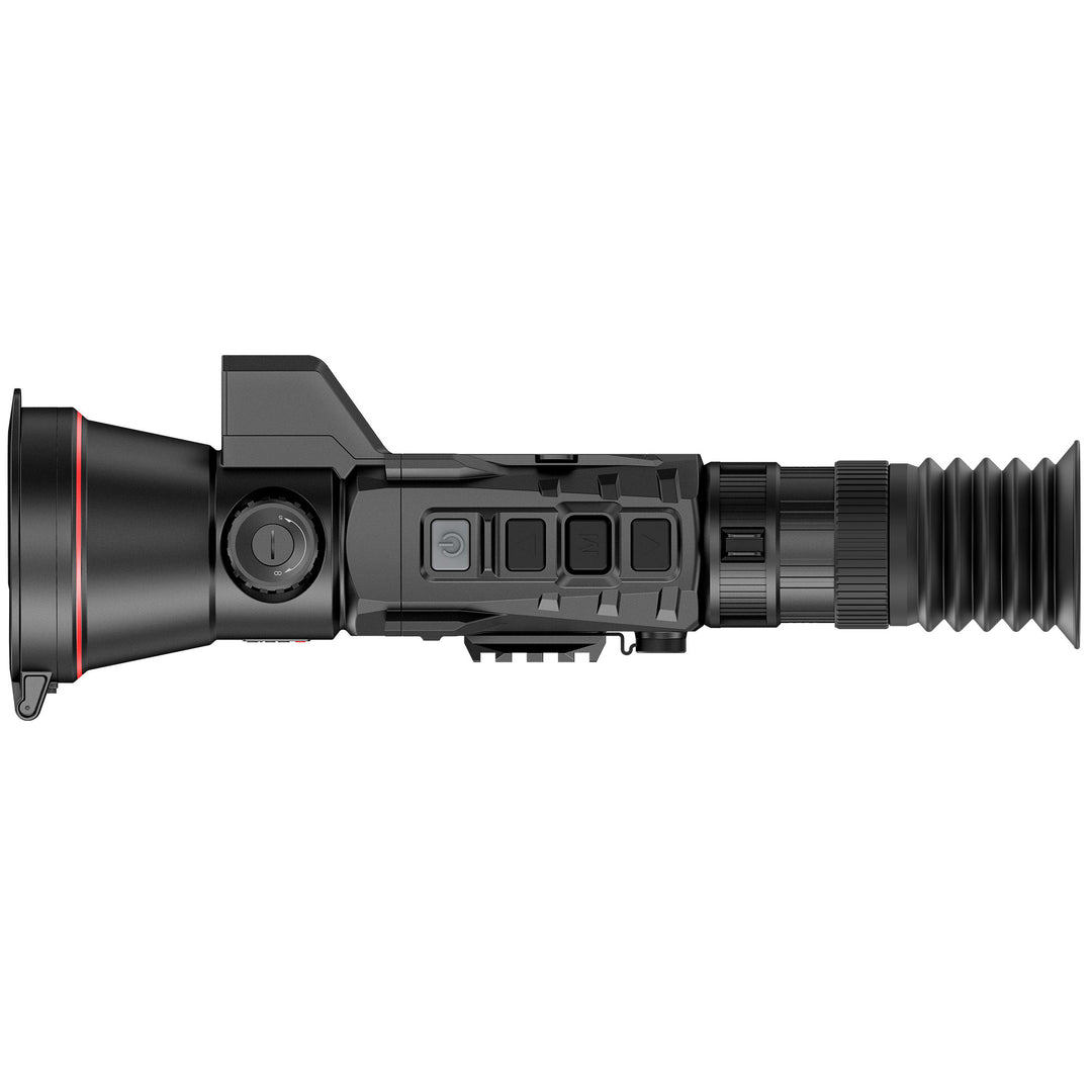 NocPix RICO2 S75R Thermal Imaging Scope with LRF