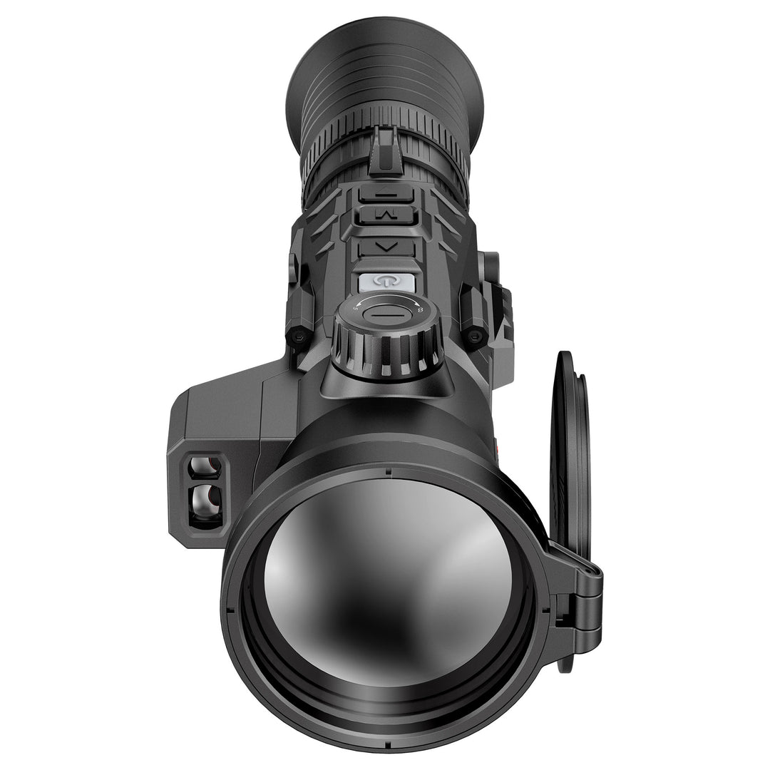 NocPix RICO2 S75R Thermal Imaging Scope with LRF