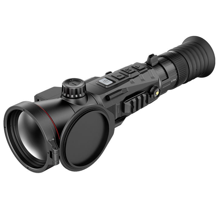 NocPix RICO2 S75R Thermal Imaging Scope with LRF