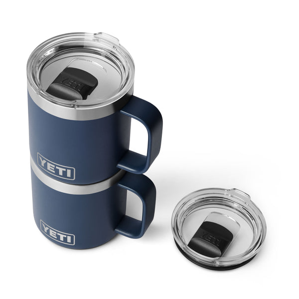 YETI Rambler 10oz Stackable Coffee Mug - Navy