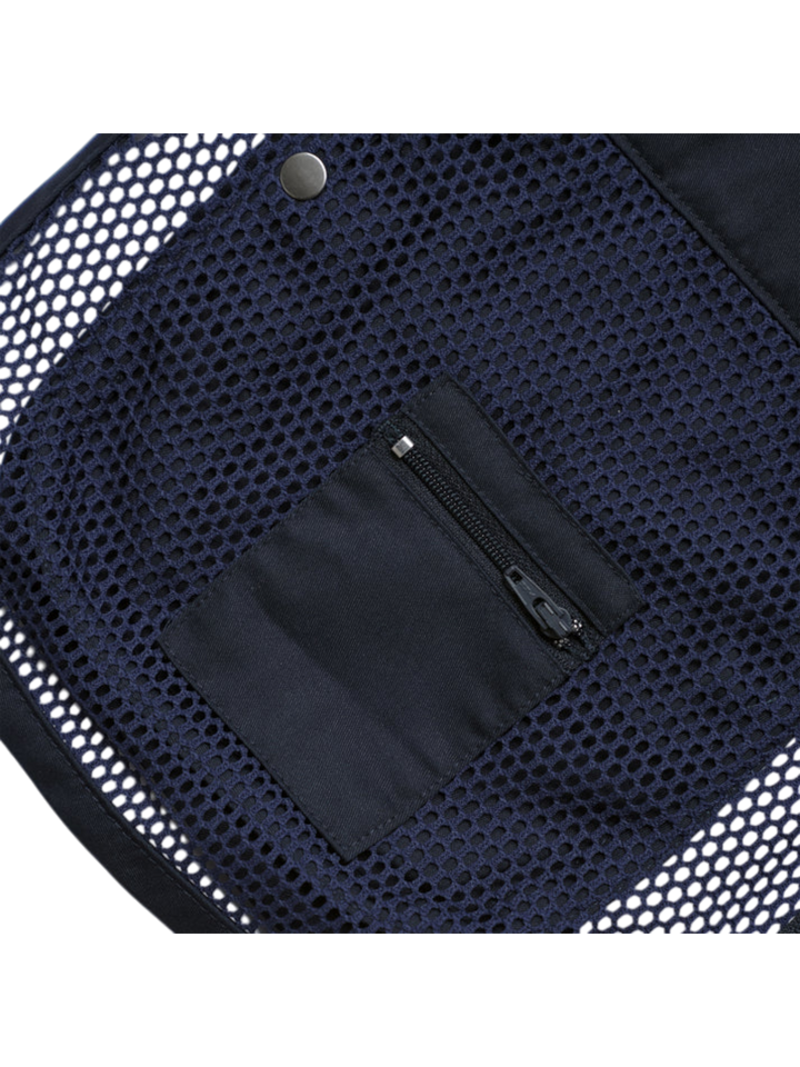 Gamebore Clay Shooting Vest - Navy