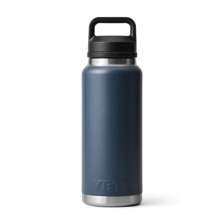 YETI Rambler 36 oz Bottle - Navy