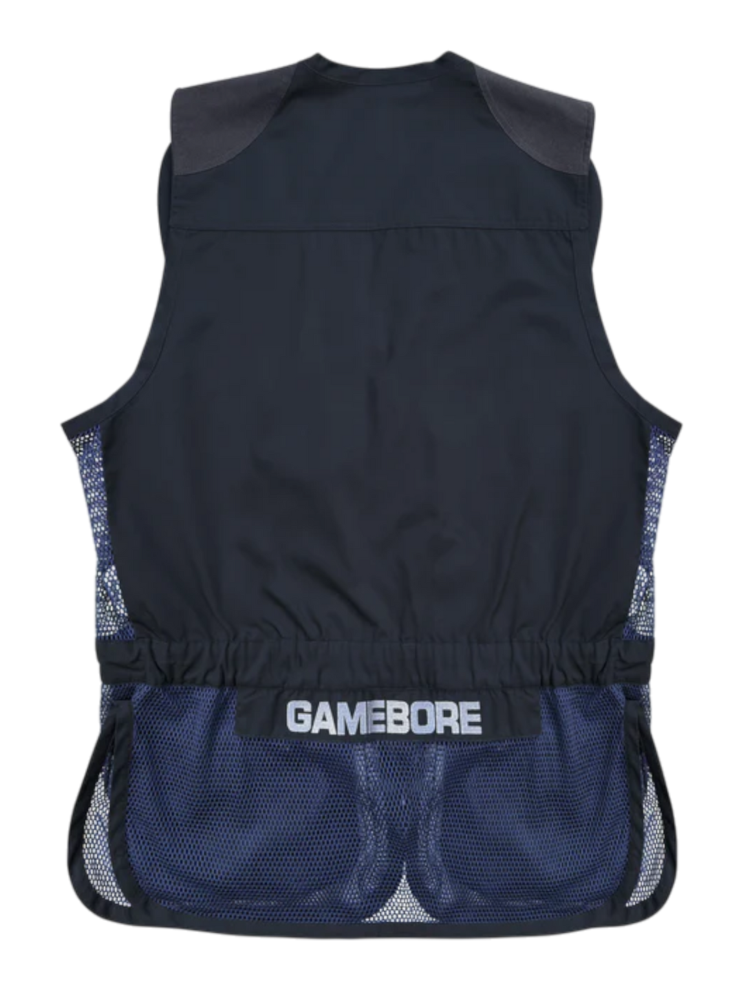 Gamebore Clay Shooting Vest - Navy