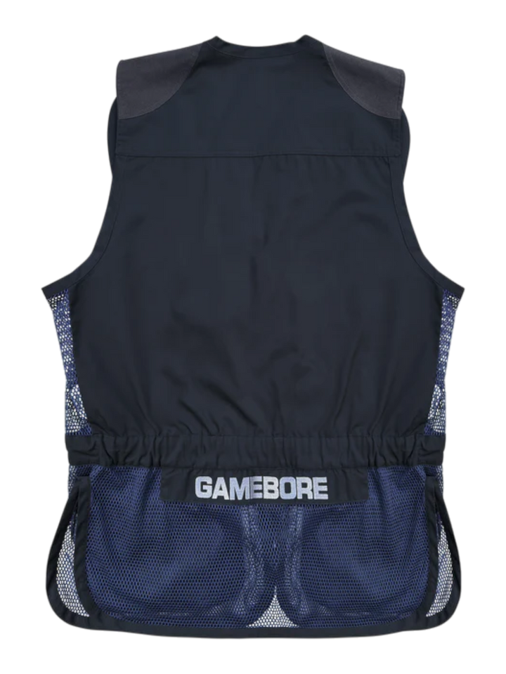 Gamebore Clay Shooting Vest - Navy