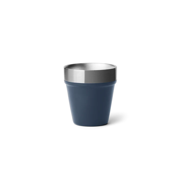YETI Shot Glasses 4pk - Stainless Steel