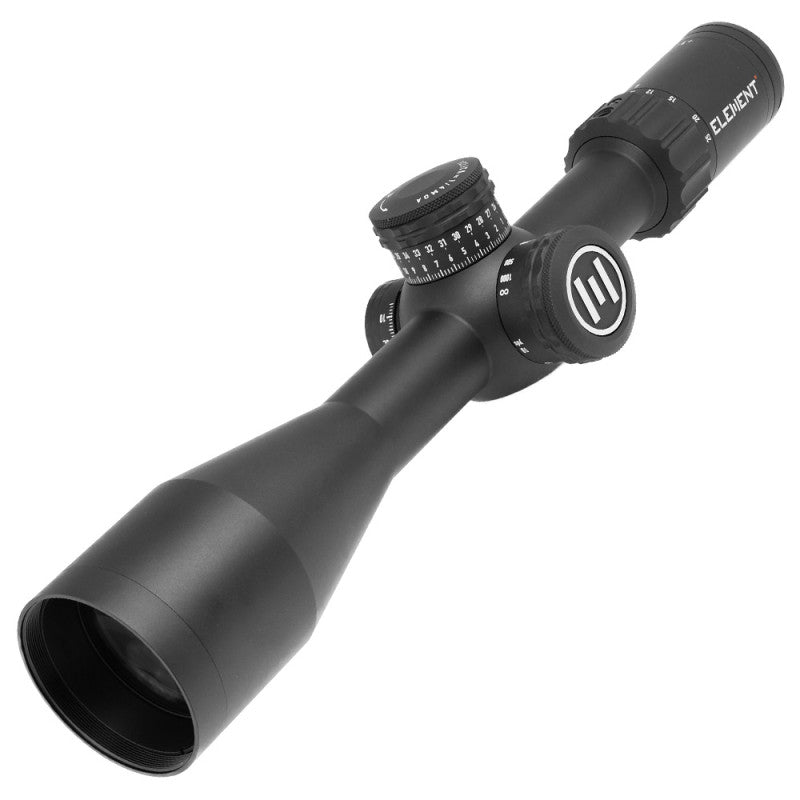 Element Optics Gen II 4-25x50 FFP Scope