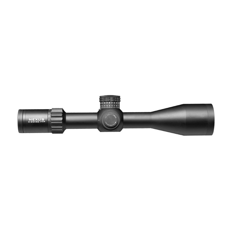 Element Optics Gen II 4-25x50 FFP Scope