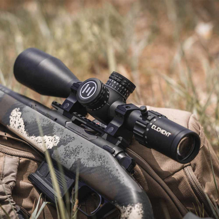 Element Optics Gen II 4-25x50 FFP Scope