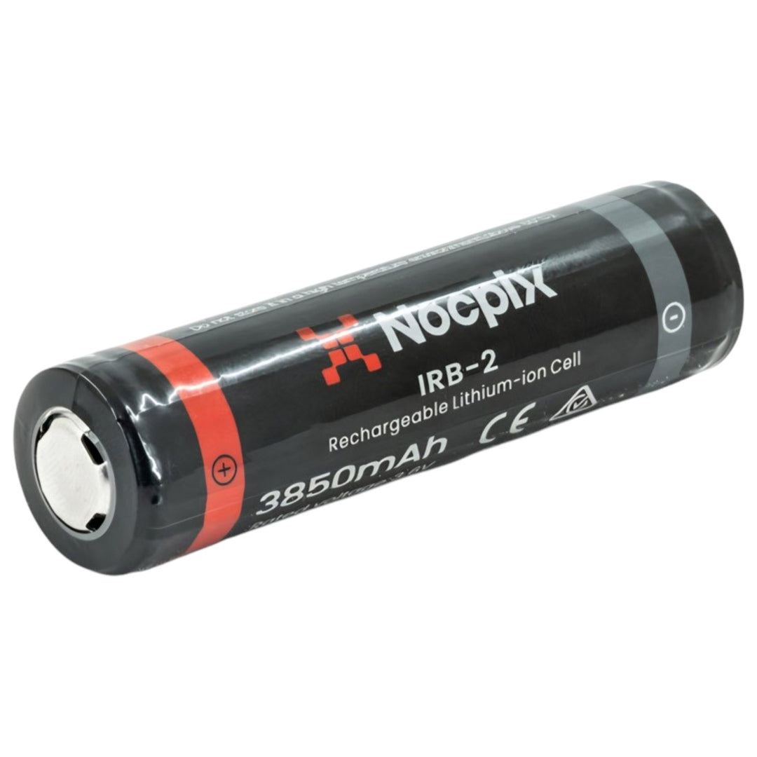 NocPix 18650 Battery - 3850mAh