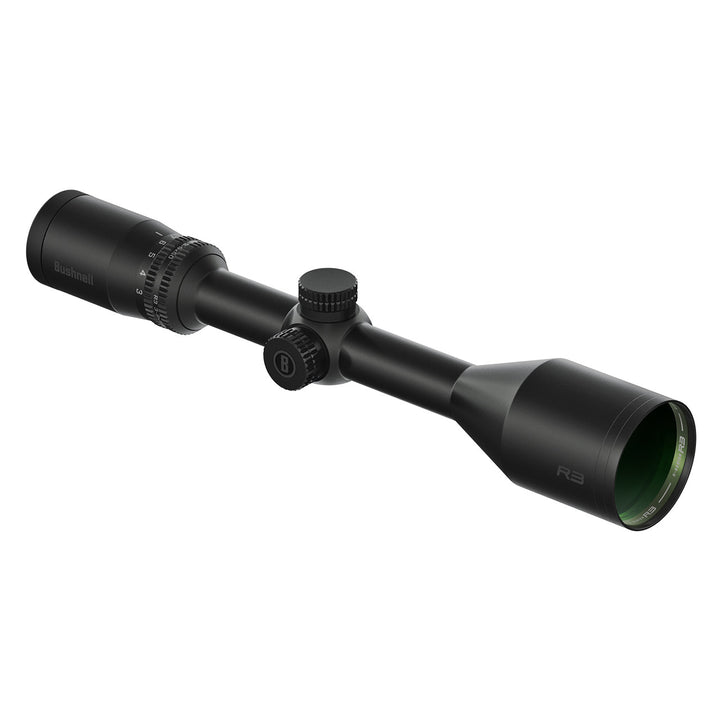 Bushnell R3 3-9x50 Scope with DOA Quick Ballistic Reticle