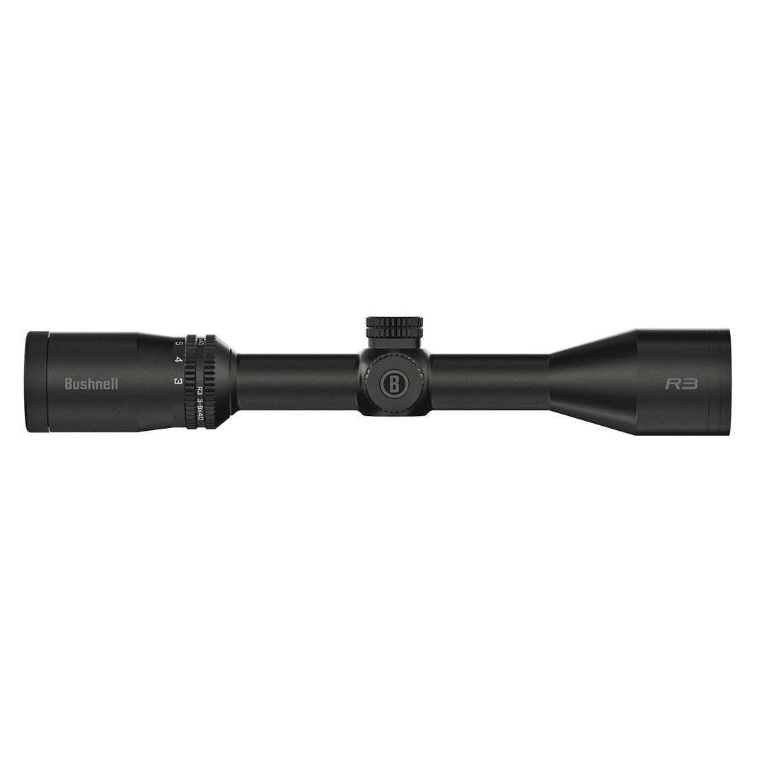 Bushnell R3 3-9x40 Scope