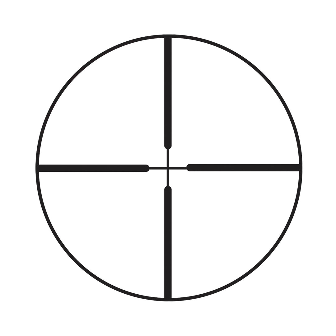 Bushnell R3 3-9x40 Scope