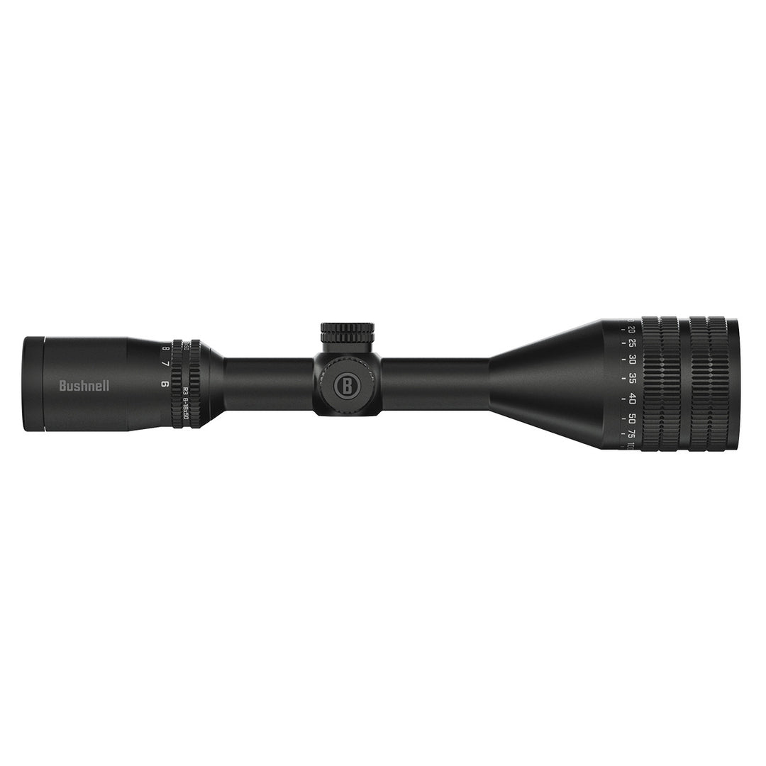 Bushnell R3 6-18x50 Scope with DOA Quick Ballistic Reticle