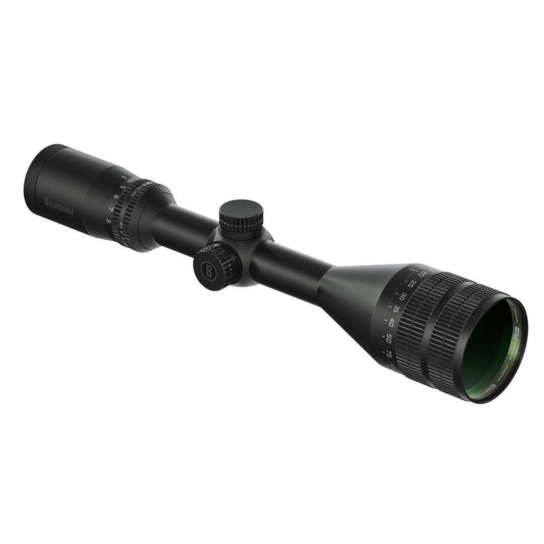 Bushnell R3 6-18x50 Scope with DOA Quick Ballistic Reticle