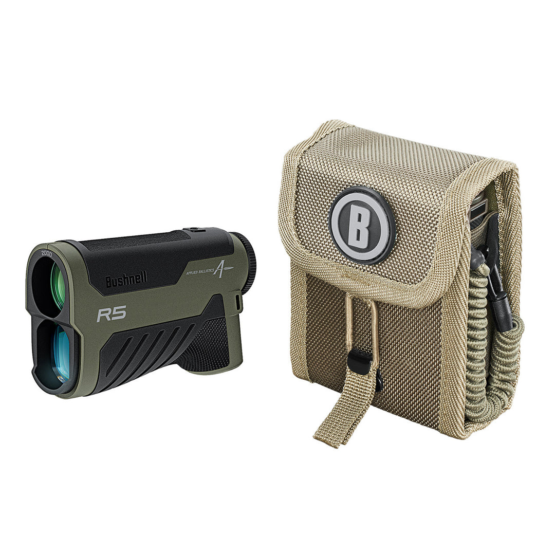 Bushnell R5 2000 AB Laser Rangefinder