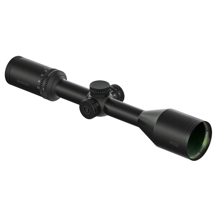 Bushnell R5 3-9x50 Scope with Illuminated Multi-X Reticle